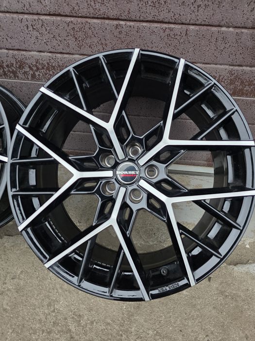 Диски 5/112r20 Borbet BY ЕТ 35  9j Audi BMW Mercedes Skoda