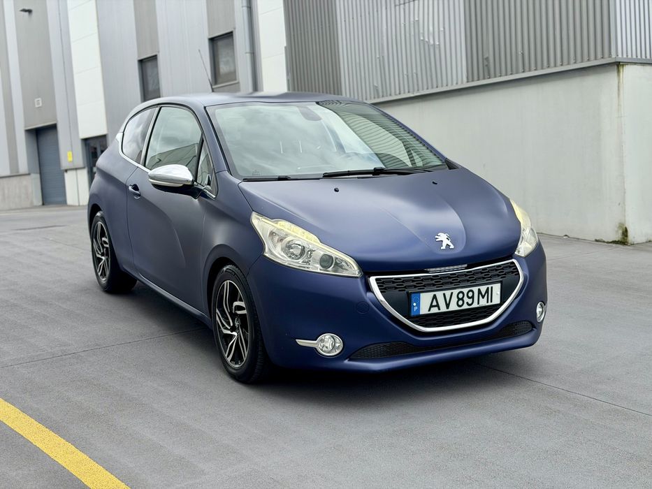 Peugeot 208 1.6 hdi Allure