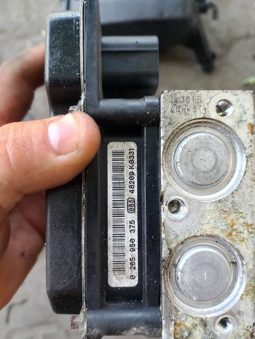 Pompa ABS BMW E60 E61