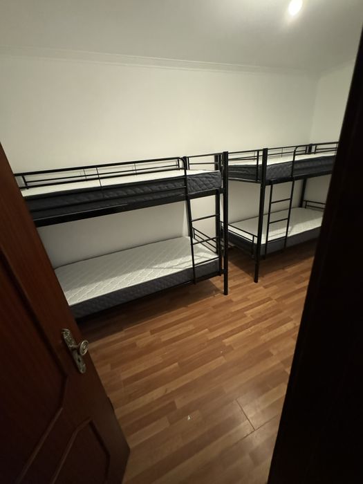 Quarto compartihado CUSTOIAS. (Sem caução)