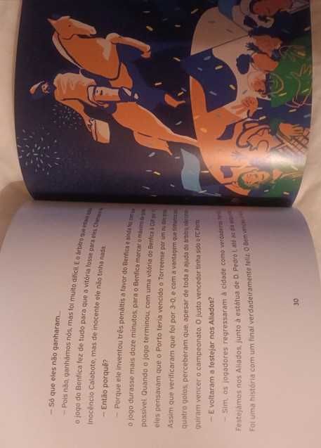 O nosso Dragão Chama - História do Futebol Clube do Porto