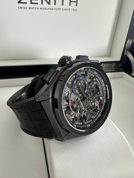 Zenith Defy El Primero 21 / 2021