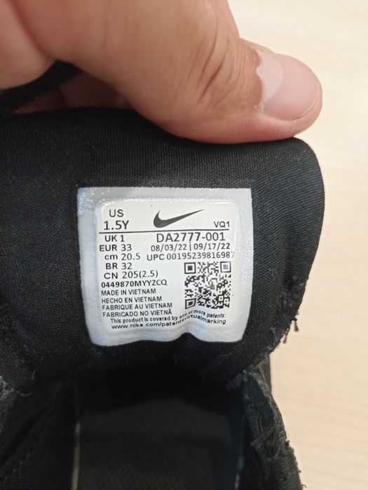 Кроссовки nike, кросівки nike найк 33 розмір