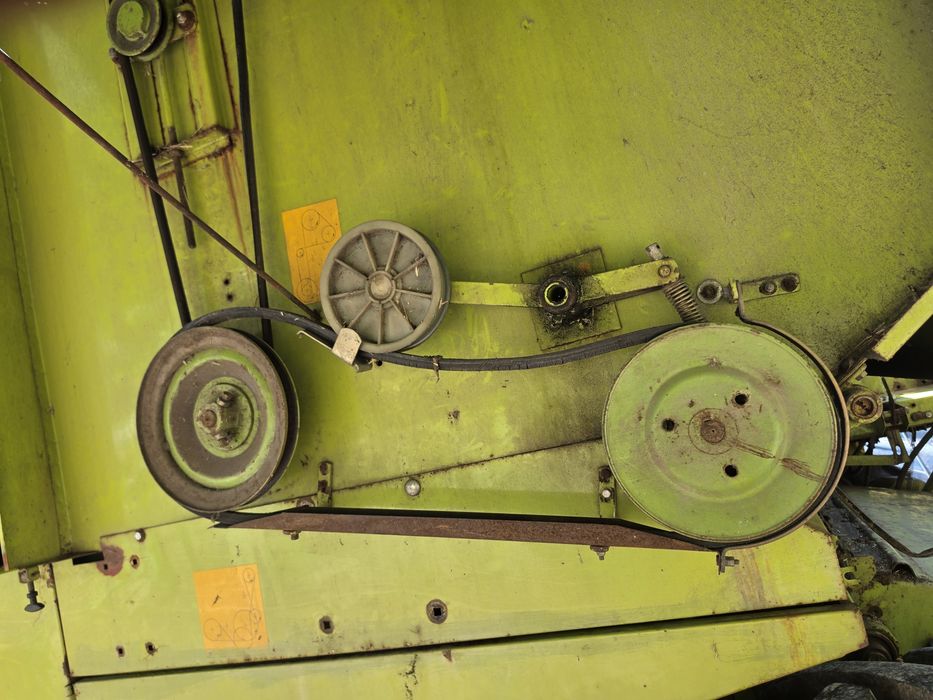 Kombajn Claas Compact 30,25