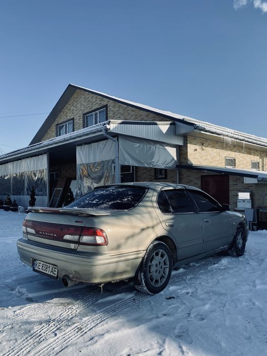 Nissan Maxima a32 3.0