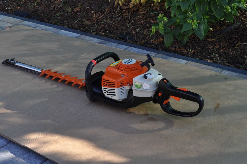 Nożyce Spalinowe Stihl HS 81T-Ładny Stan