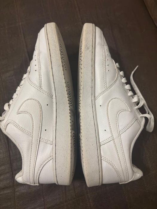 Buty Nike Sneakersy białe rozmiar 41