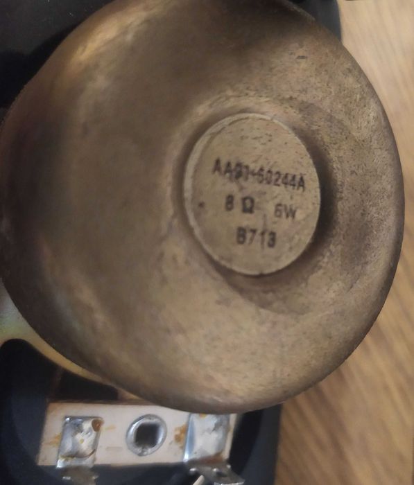 Динамики мощные (парные)