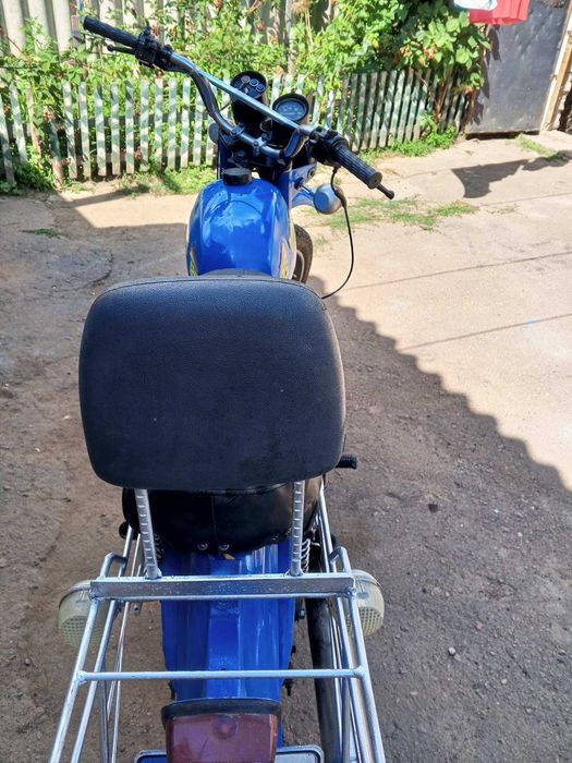 Продам 2  мотоцикли Мінськ і велосипед.