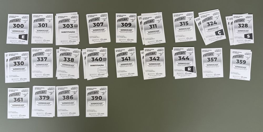 Cromos Panini Liga BetClic 2025/2026