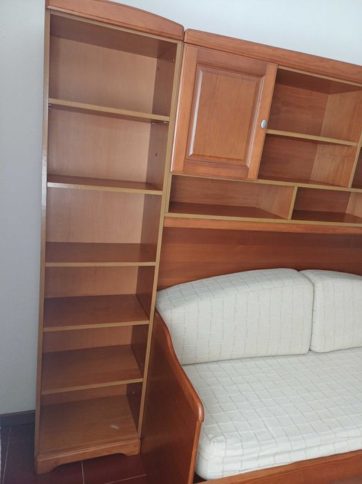 Mobília quarto de solteiro