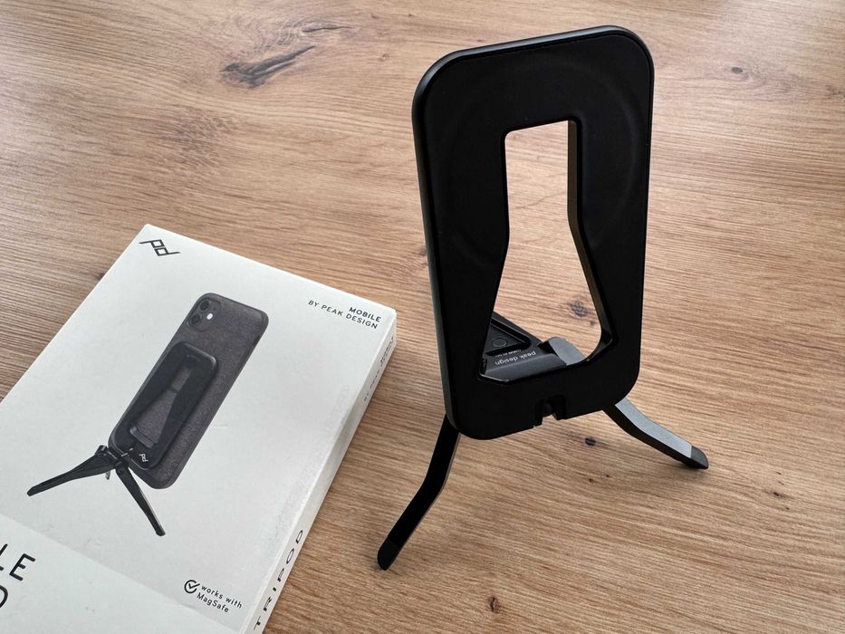 Peak Design Mobile Tripod MagSafe / Statyw do Telefonu [BARDZO DOBRY STAN]