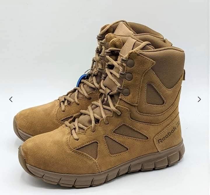 Берц літніі військові Reebok  RB8808.Розмір 39.5, 44