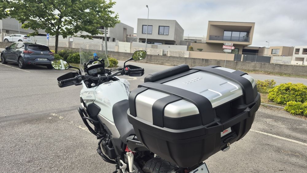 Honda CB 500X (MY21)