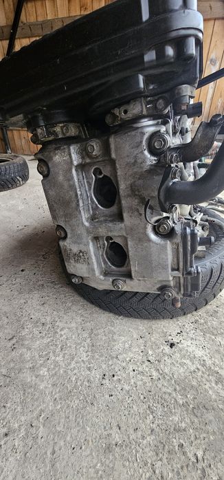 Двигун SUBARU impreza WRX GDA (ej205NW5BB) без AVCS