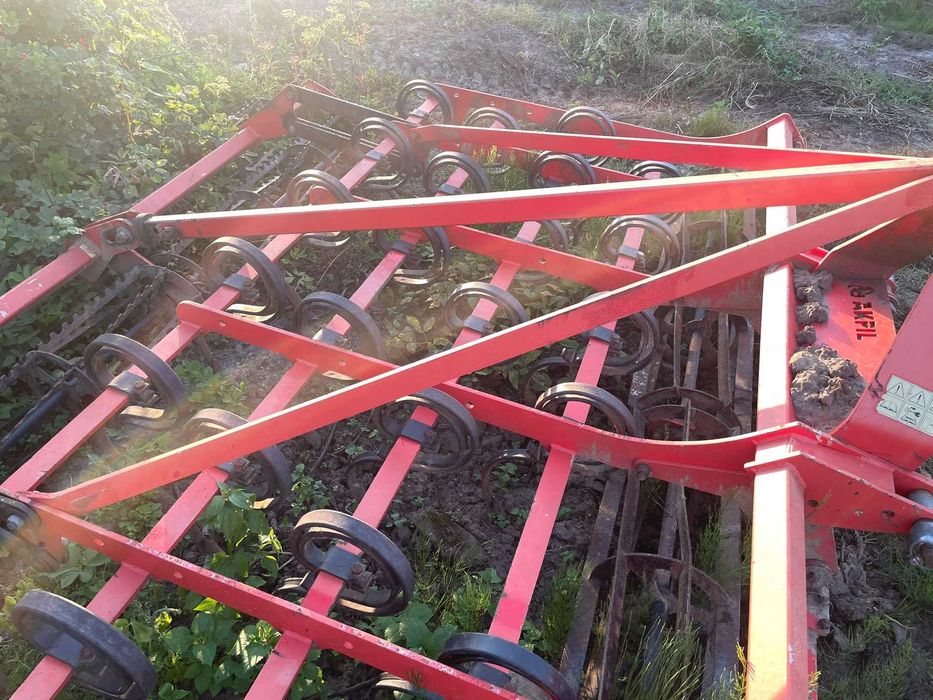 Agregat uprawowy Akpil Rylec 2,7 m