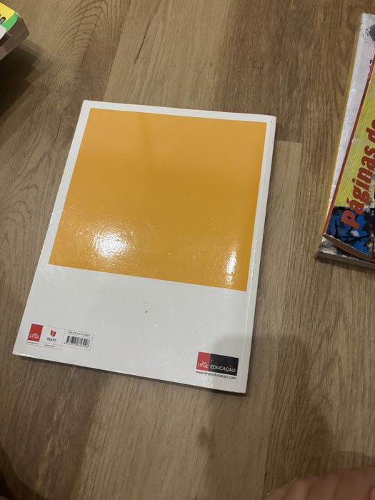 Cadernos de atividades de Matemática A 10° e 11° ano