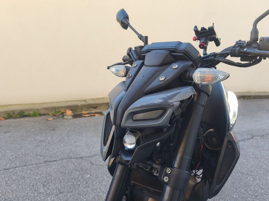 Yamaha MT 125 (ano 2021)