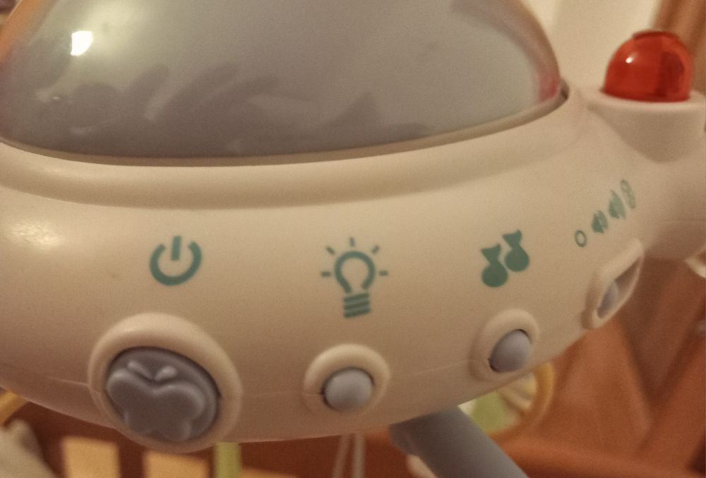 Mobile Fisher Price