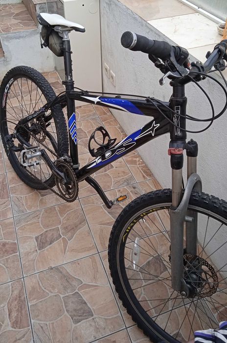 BTT de 27 velocidades. Não respondo a SMS.