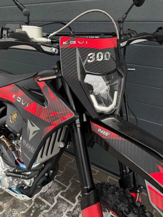 Ендуро мотоцикл KOVI MAX 300