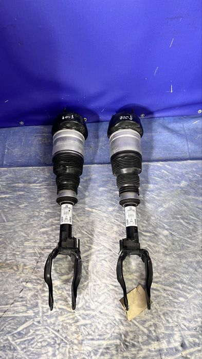 Пневмо стійки пневмостойки мерседес Mercedes-Benz 166