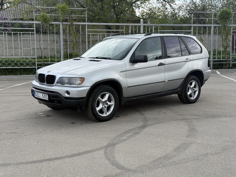 Продам BMW X5 E53 М57 авто для ЗСУ
