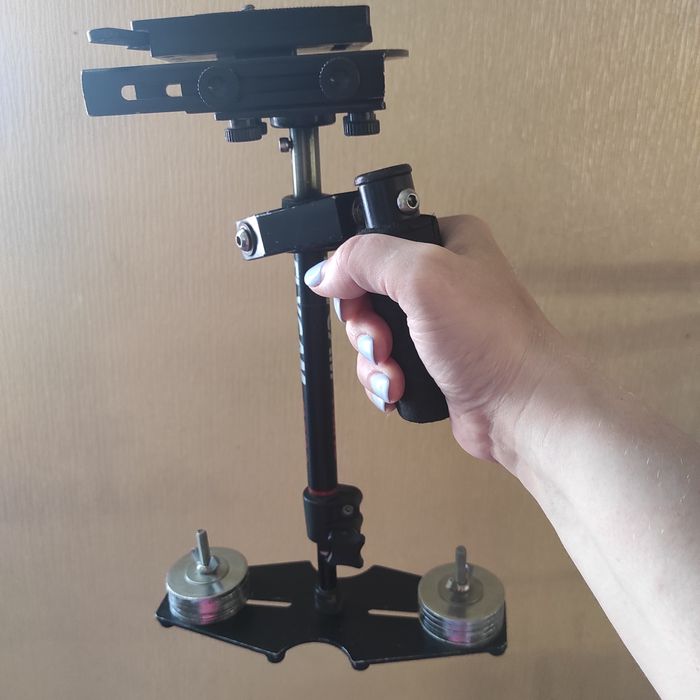 Стабілізатор Flycam Nano для камери до 700 г