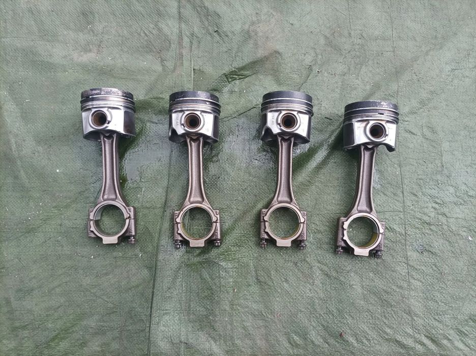 Vw Skoda Audi tłok korbowód 1,6 TDI 03LA