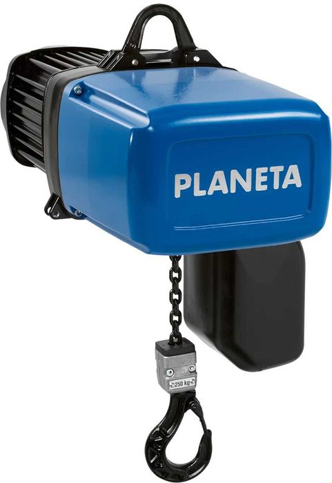 Aluguer de Guincho/diferencial eletrico de corrente até 5.000Kg