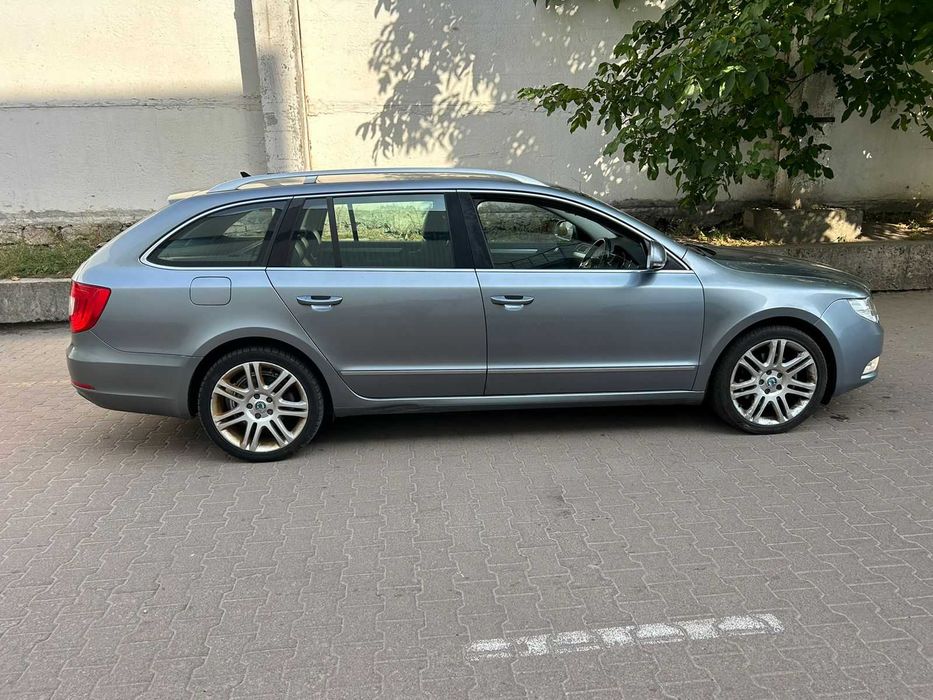 Авторазборка Skoda Superb 2 2008–2015 | Запчастини Skoda