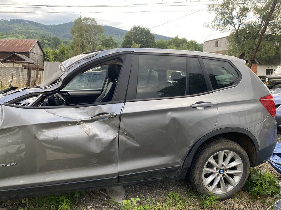 Bmw X3 F25 n20 2013
