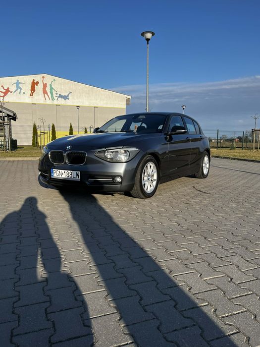 BMW Seria 1