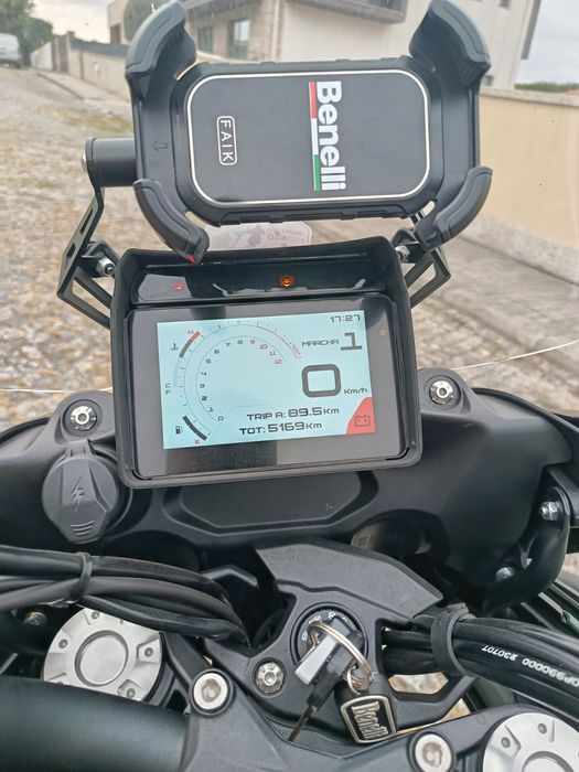 Mota Benelli TRX 702K