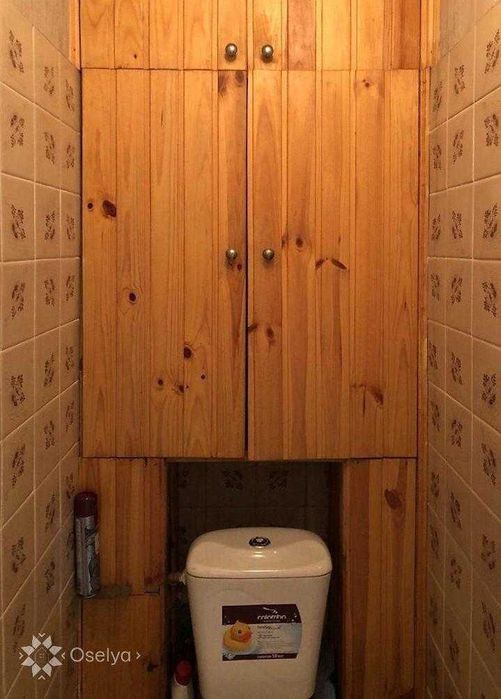 1 кімнатна квартира гостинка вторичка Троещина Милославська 23А