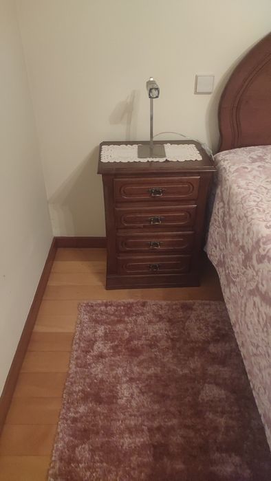 Quarto de casal completo