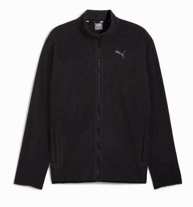 Puma Jacket Warmcell кофта фліс зима чоловіча розмір S-M