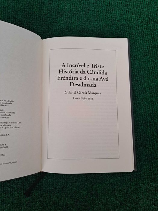 A incrível e triste história de Cândida Eréndira