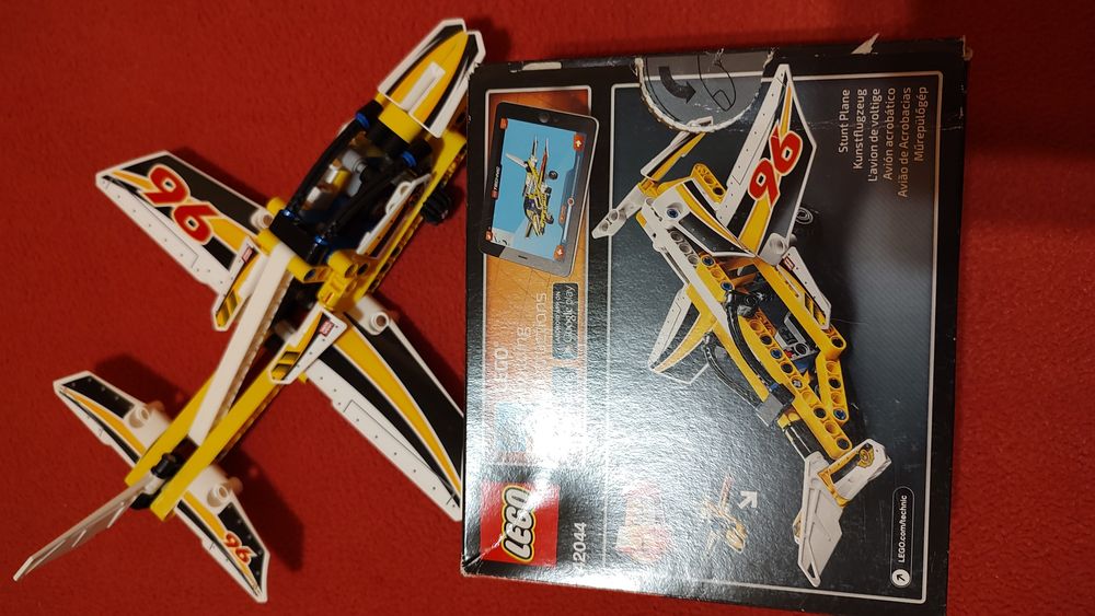LEGO Technic 2w1 42044