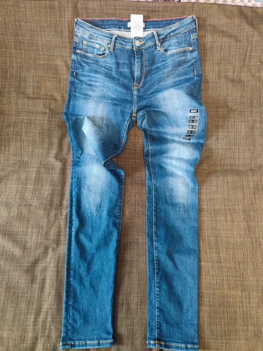 Женские джинсы Tommy Hilfiger Slim Fit Heritage Skinny Como (30х32)