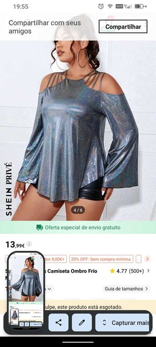 Vendo várias roupas tamanhos grandes