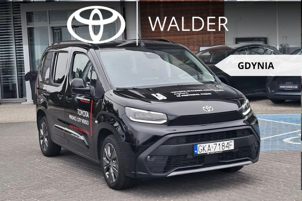 Toyota Proace City
