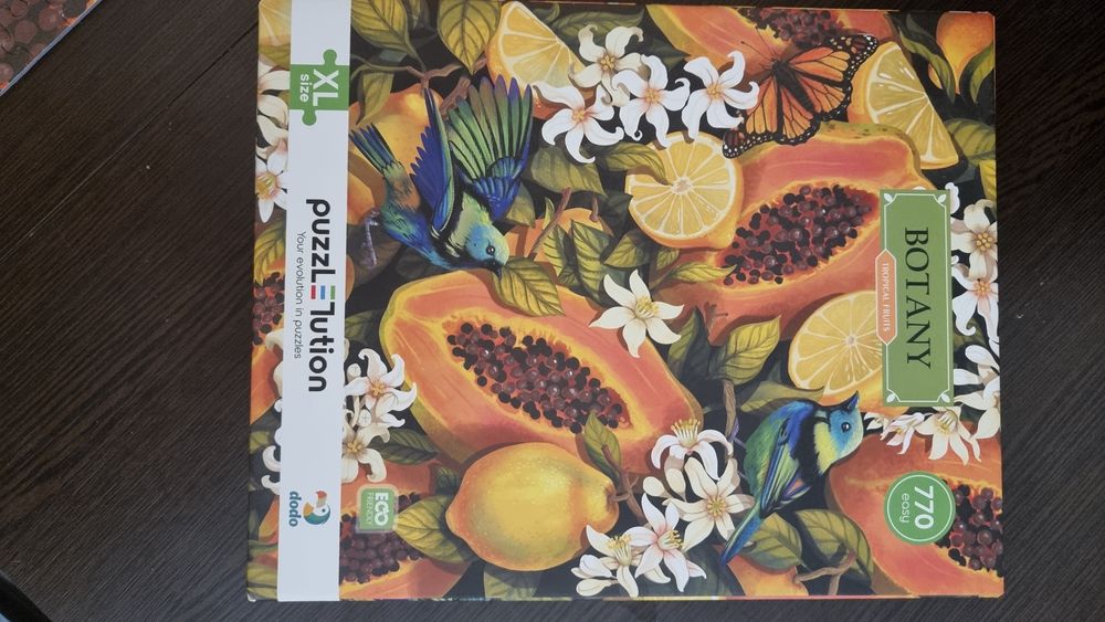 Качественные пазлы