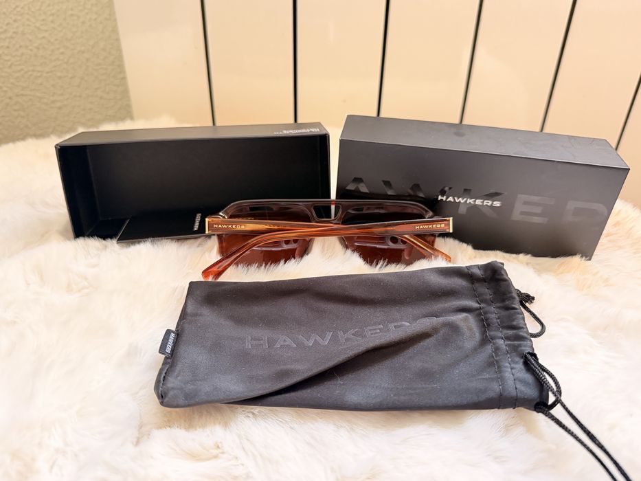 Óculos Hawkers com Bolsa e Caixa Original /Envio hoje