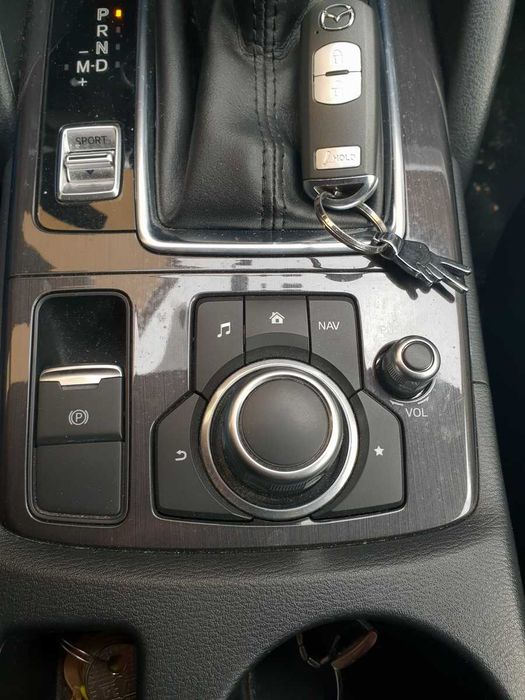Polskie menu Mazda 2 3 6 CX-3 CX-5 CX-9 MZD Connect USA - EU