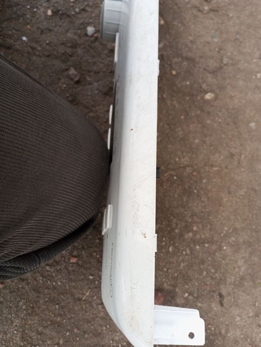 Programator pralki Whirlpool MFWL 61252wpl panel przedni pralk