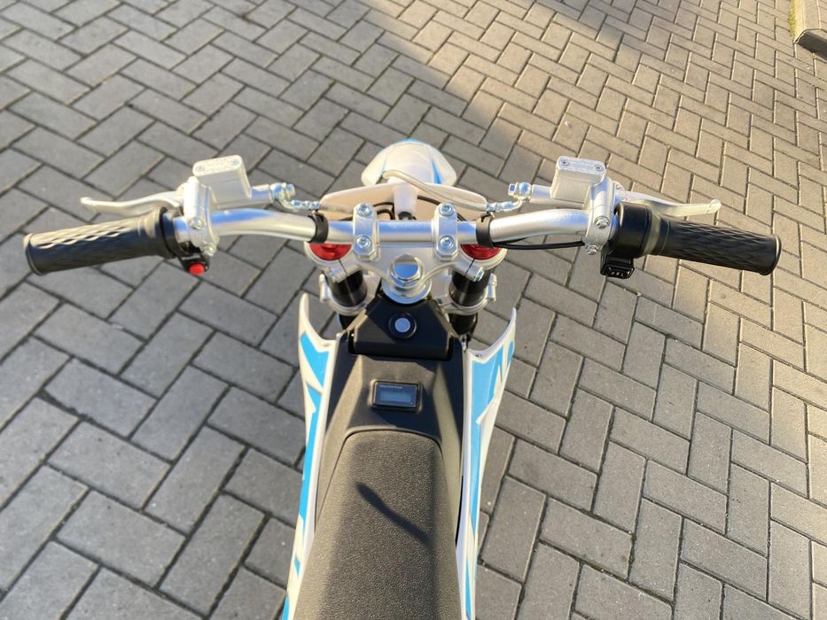 Електричний пітбайк Kayo eT110