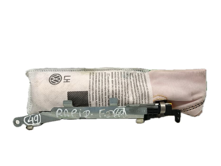Airbag lateral frente direita SKODA Rapid Liftback (NH3)