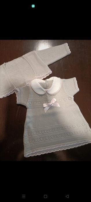 Roupa bebé menina 3/6 meses