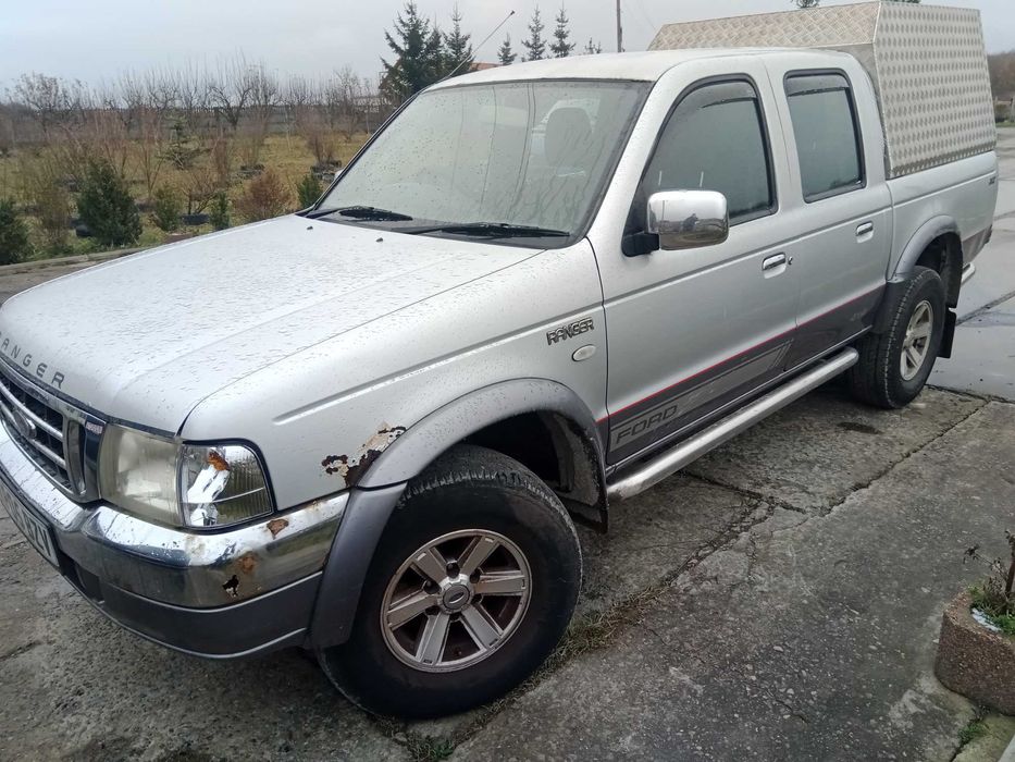 продам ford ranger 2.5 д 4*4